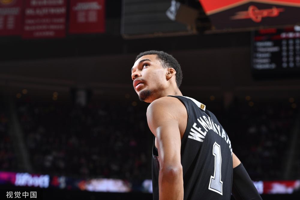 NBA的商